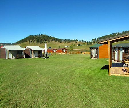 Suzies Camp Hotel Sturgis Zewnętrze zdjęcie