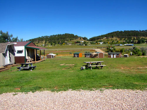 Suzies Camp Hotel Sturgis Zewnętrze zdjęcie