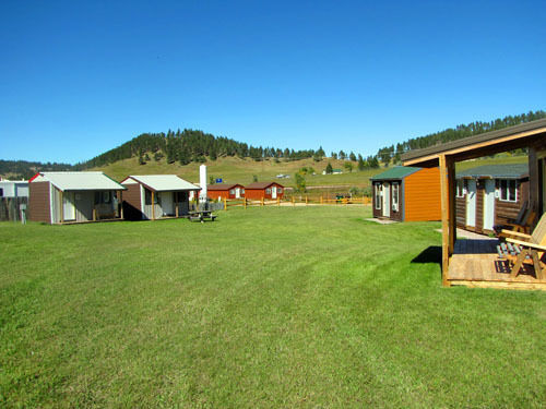 Suzies Camp Hotel Sturgis Zewnętrze zdjęcie