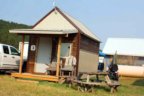 Suzies Camp Hotel Sturgis Zewnętrze zdjęcie