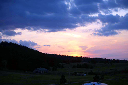 Suzies Camp Hotel Sturgis Zewnętrze zdjęcie